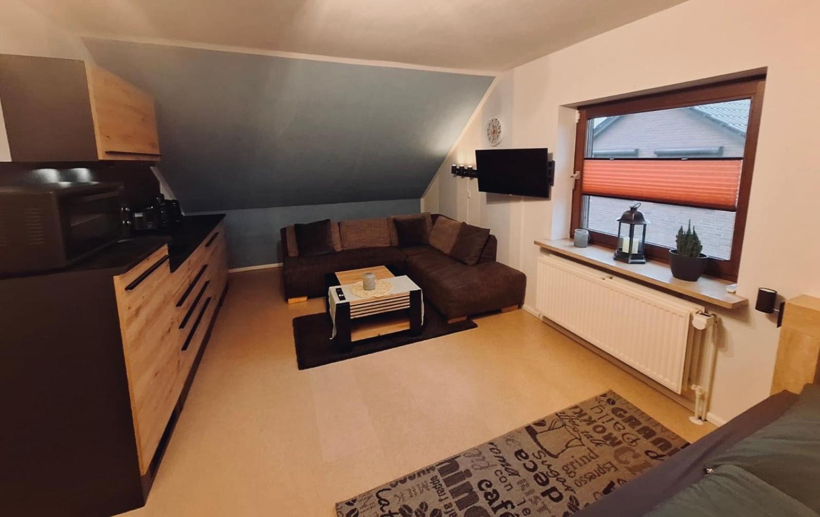 Grosse Ferienwohnung In Der Naehe Von Hamburg Horst  Exterior photo